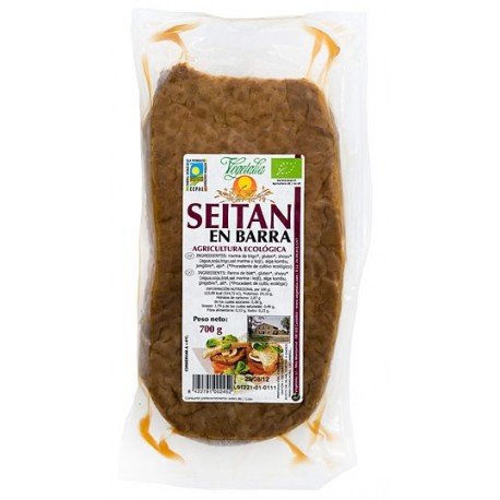 Seitán Barra 700 g Seitán Barra 700 g
