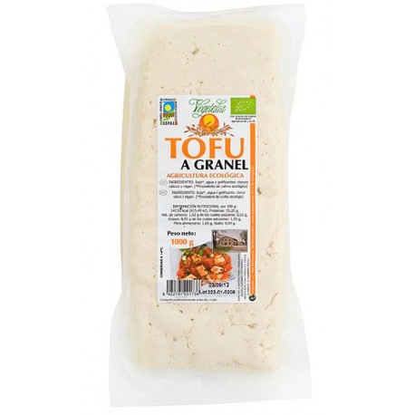 TOFU GRANEL FRESCO BIO CCPAE 1Kg