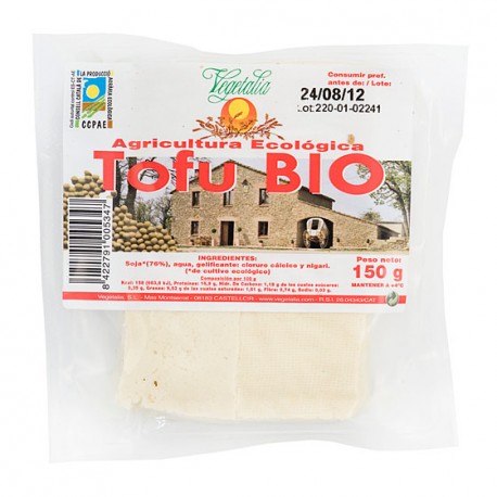TOFU FRESCO BIO CCPAE 250g