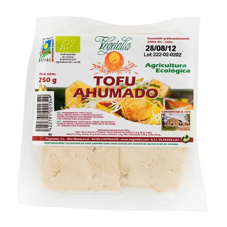 Tofu Ahumado 250 g