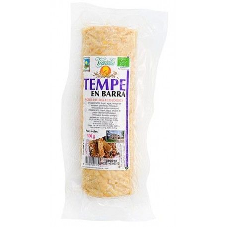 Tempe a Granel en Barra 500 g Tempe a Granel en Barra 500 g