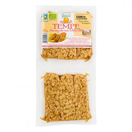Tempe Macerado con Tamari 2 x 85 g