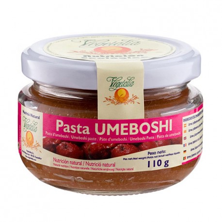 PASTA UMEBOSHI BIO CCPAE 110g