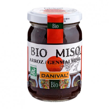 BIO MISO DE ARROZ AB 200g