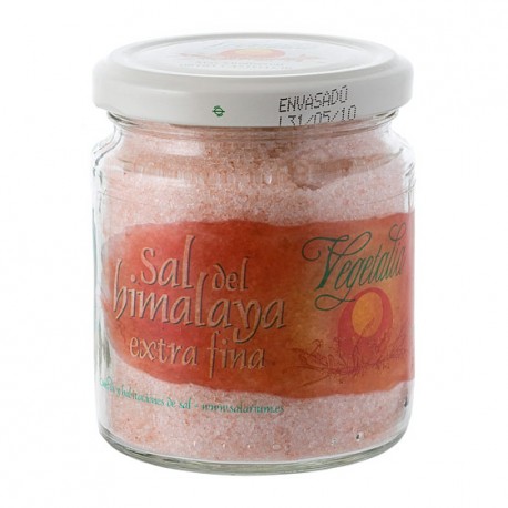 Sal del Himalaya Extrafina 250 g Sal del Himalaya Extrafina 250 g