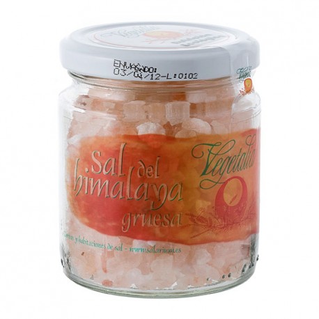 Sal del Himalaya Gruesa 250 g