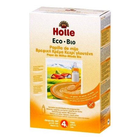 PAPILLA DE MIJO HOLLE