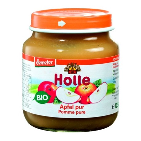 POTITO 100% MANZANA 125G