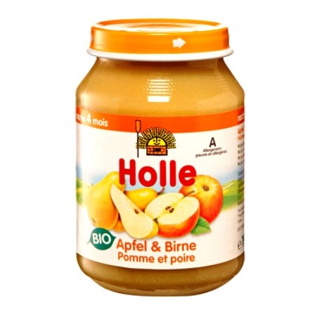 Potito de Manzana y Pera 190 g