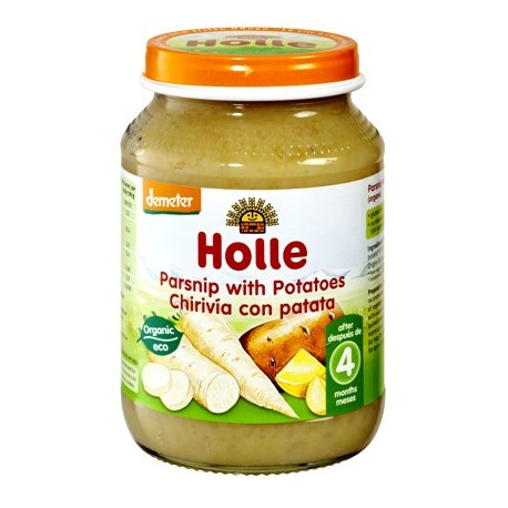 POTITO DE XIRIVIA Y PATATA