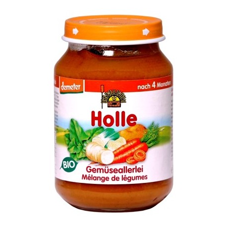 Potito de Verduras Variadas 190 g