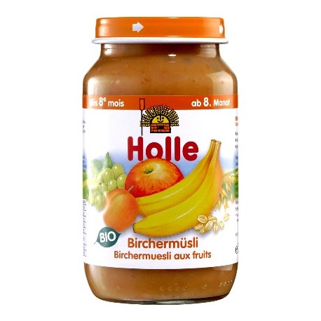 POTITO MUESLI CON FRUTAS 220G