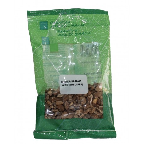Bardana Raíz Hoja Triturada 75 g Bardana Raíz Hoja Triturada 75 g