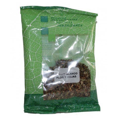 Espino Blanco Flor y Hoja Triturada 50 g