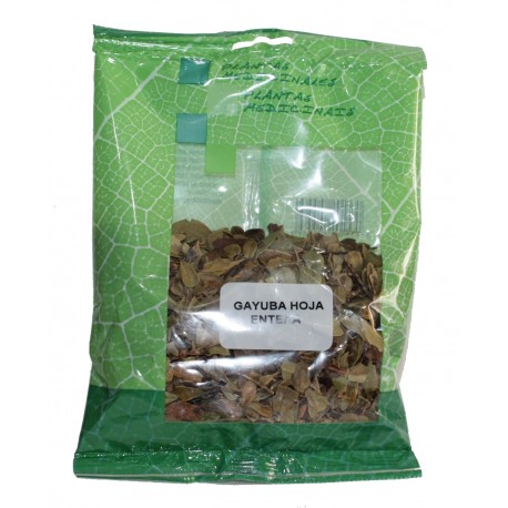 Gayuba Hoja Entera 75 g Gayuba Hoja Entera 75 g