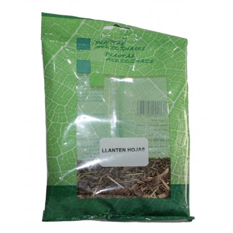 Llanten Hoja Entera 50 g