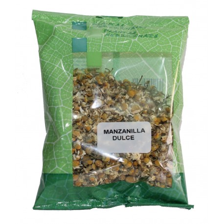 Manzanilla Dulce Entera 50 g