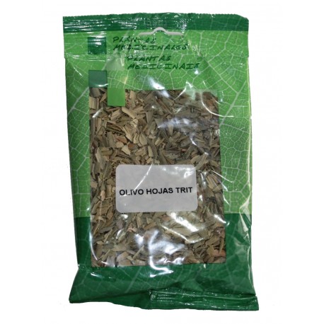 Olivo Hojas Triturado 50 g