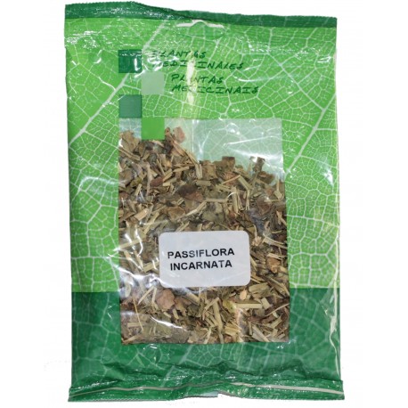 Pasiflora Incarnata Triturada 50 g