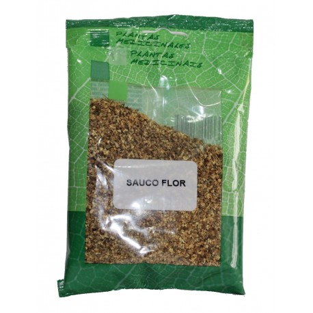 Sauco Flor Cribado 50 g