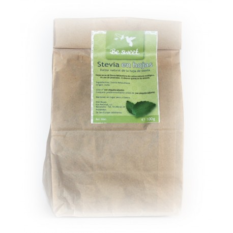 Stevia Hoja Seca 100 g