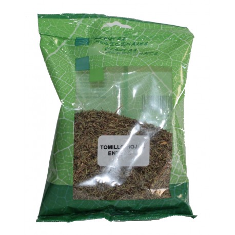 Tomillo Hoja Entera 100 g
