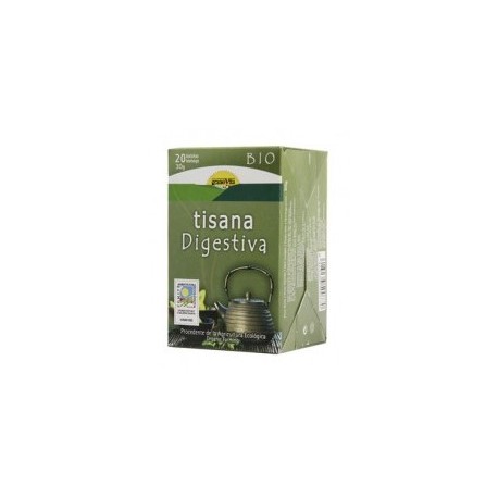 Tisana Digestiva 20 bolsitas