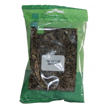 Té Verde Entero 100 g