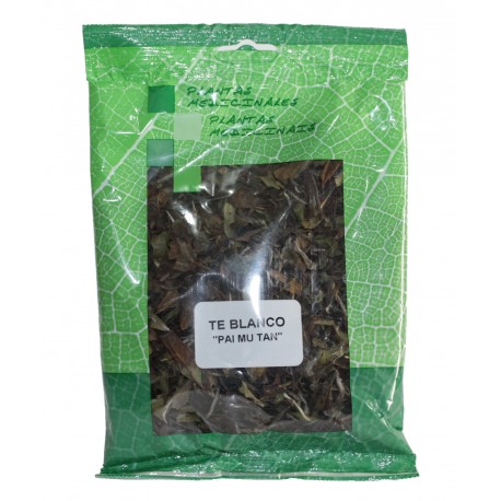 Té Blanco "Pai Mu Tan" 50 g Té Blanco "Pai Mu Tan" 50 g