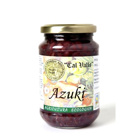 Azuki Cocido 290 g