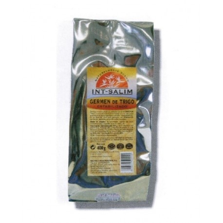 Germen de trigo 400 g