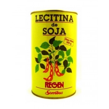 Lecitina de soja Regen 500 g