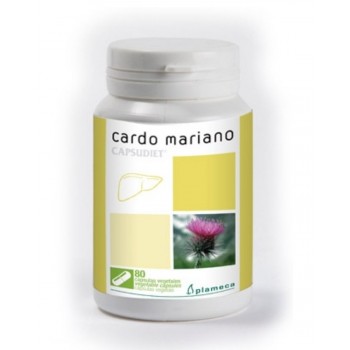 Capsudiet cardo mariano