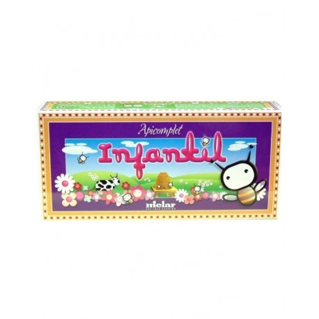 Jalea real infantil