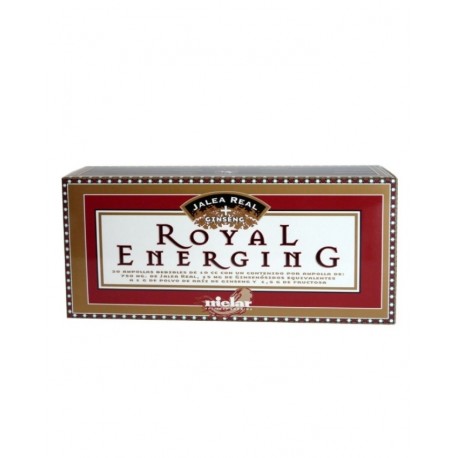 Royal Energing