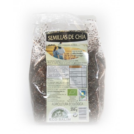 Semillas de Chía 250 g Semillas de Chía 250 g