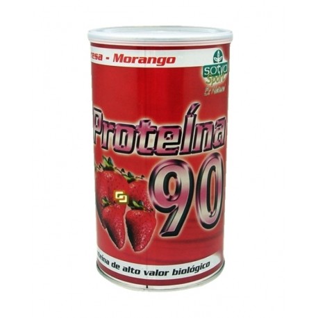 Proteina 90 Soja fresa