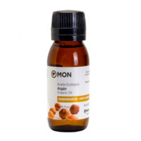 Aceite de argan BIO 60 ml