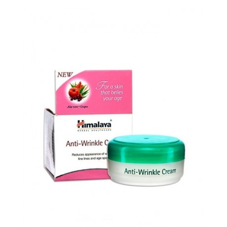 Crema anti-arrugas 50 ml