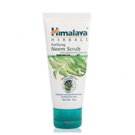 Exfoliante de neem 75 ml