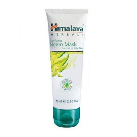 Mascarilla de neem 75 ml