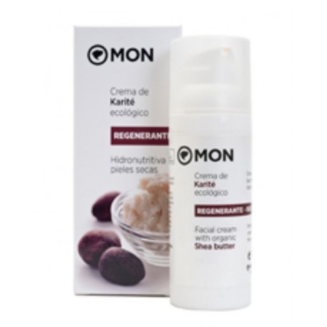 Crema regeneradora de Karite