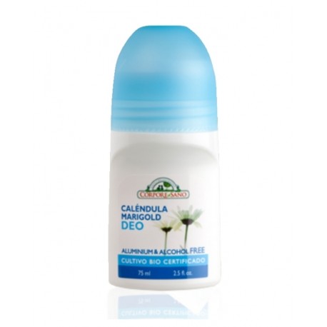 Desodorante roll-on calendula 75 ml