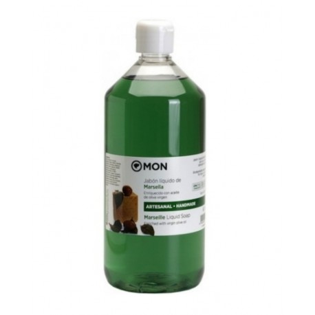 Jabon liquido de marsella 1 l