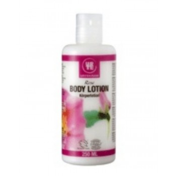 Crema corporal de rosas 250 ml