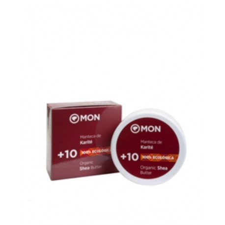Manteca de Karite + 10   100 ml