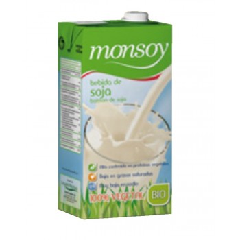 Bebida de Soja 1 l Monsoy