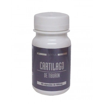 Cartílago de tiburón