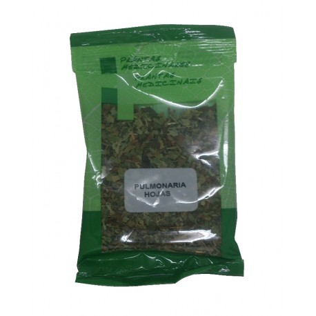 Pulmonaria Hoja Triturada 25 g