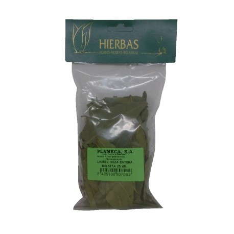 Laurel Hoja Entera 25 g